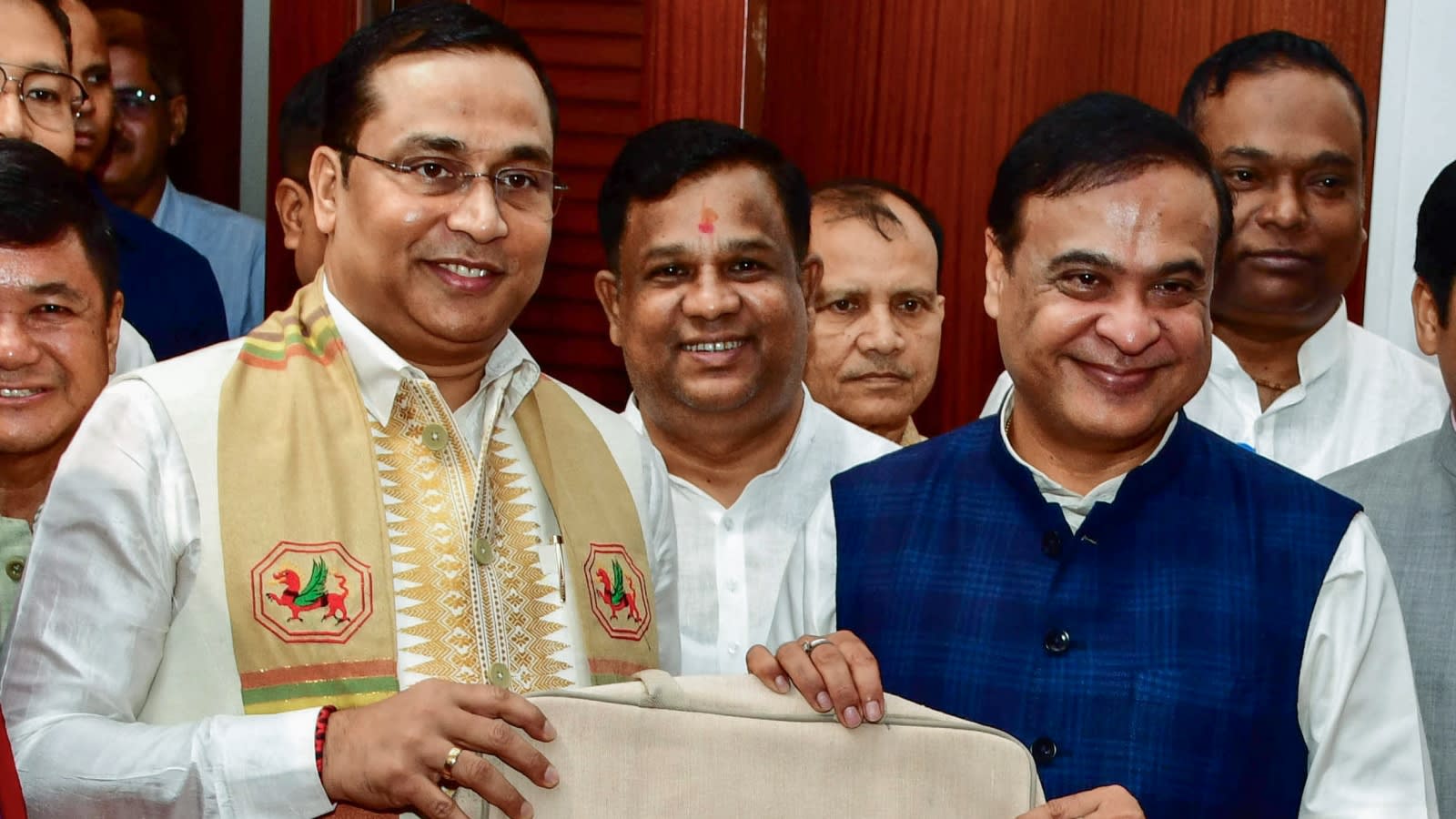 In Assam Budget, satellite city near Guwahati airport, semiconductor push