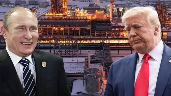 India may face heat as US revives Russia sanctions push