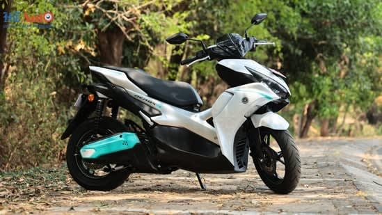 Want to buy the Yamaha Aerox E? Here's your complete EMI guide
