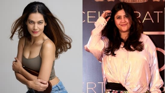 Payal Rohatgi says Ektaa Kapoor turns reality shows into TV serials, hopes Lock Upp 2 doesn't have same fate | Exclusive