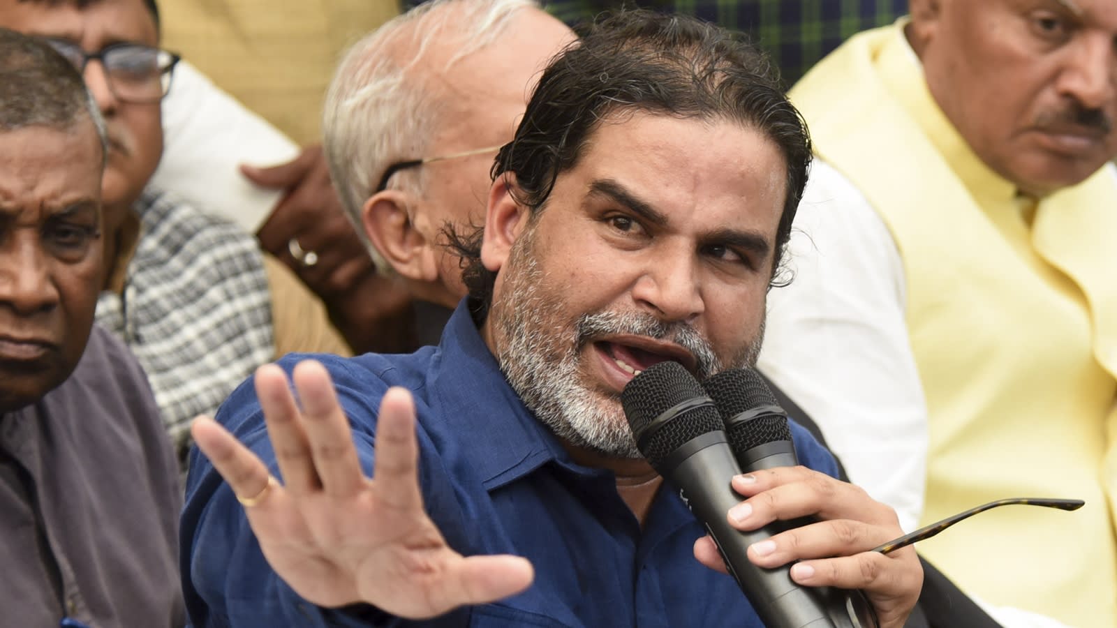 Delhi Confidential: Ready For Race?