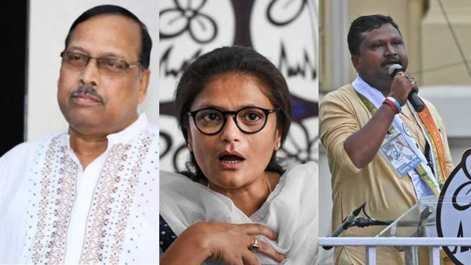 As third TMC rebel group emerges, how BJP induction of ex-RS MPs marks a first