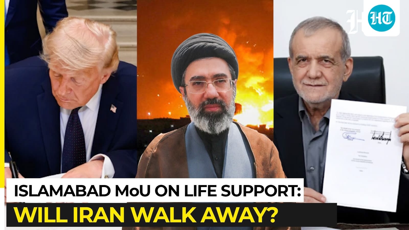 ‘No longer bound…’: Iran threatens to tear up MoU with US after ‘flagrant’ strikes