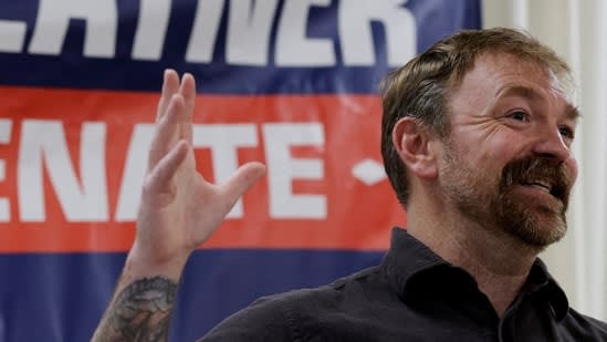 Graham Platner quits Maine Senate race with fiery, F-bomb-filled letter amid sexual assault allegations