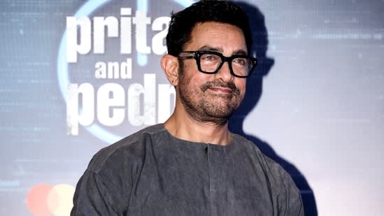 Quote of the day by Aamir Khan: ‘I give my failures as much importance as my success, and I have learnt more from…'