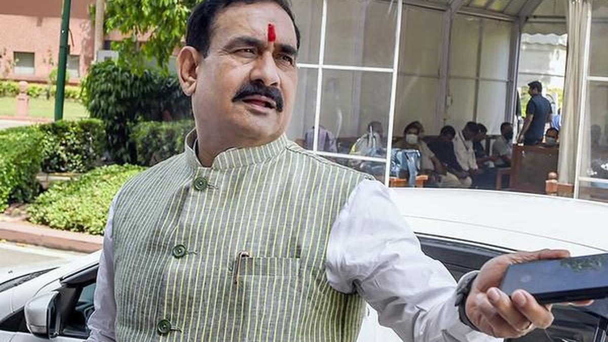 Datia bypoll: BJP denies ticket to Narottam Mishra, fields Ashutosh Tiwari