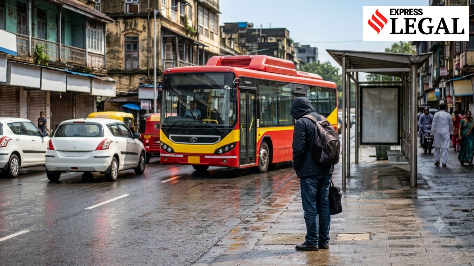 Bus cancelled 17 minutes before departure, passenger wins Rs 10,000 payout
