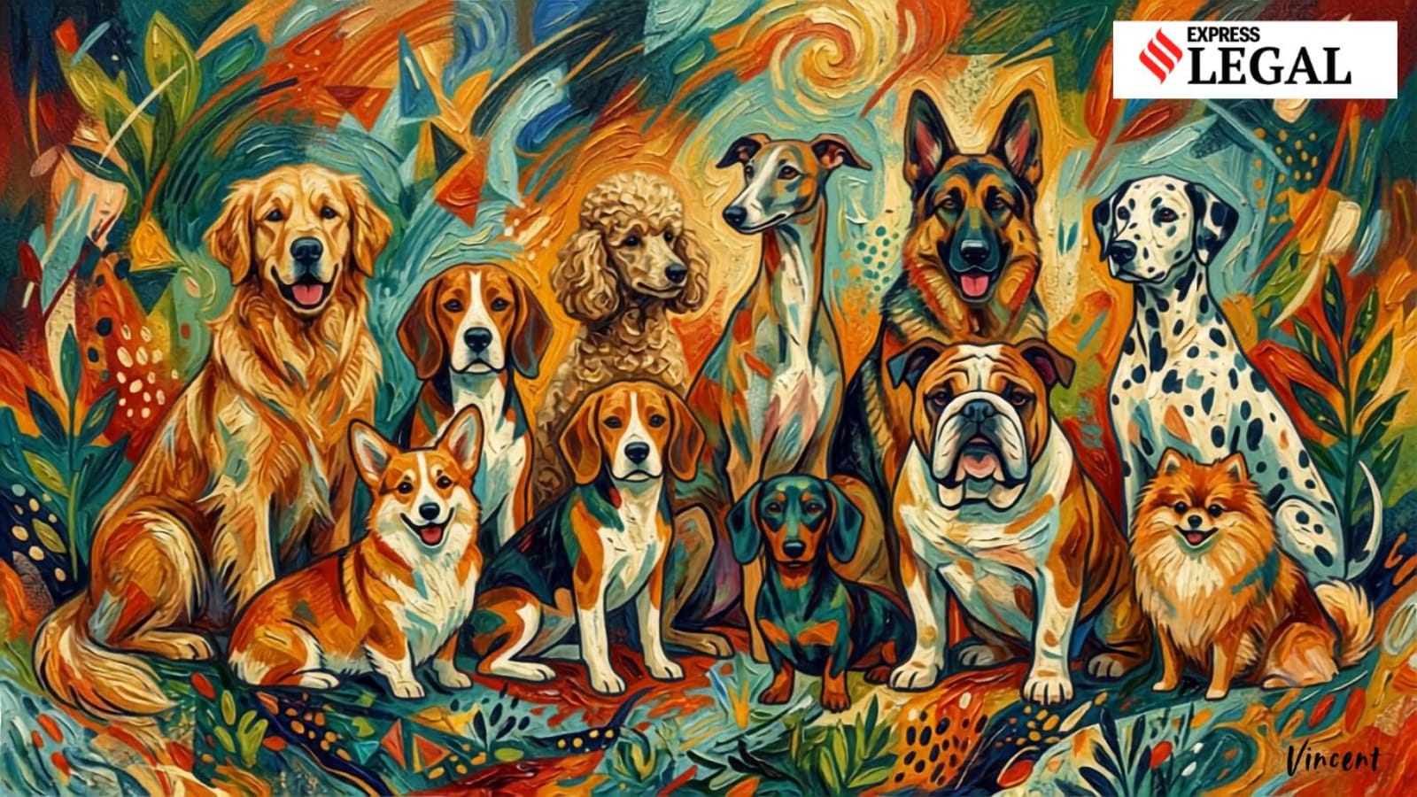 Canines in court: 5 times Indian courts had to decide who keeps the dog