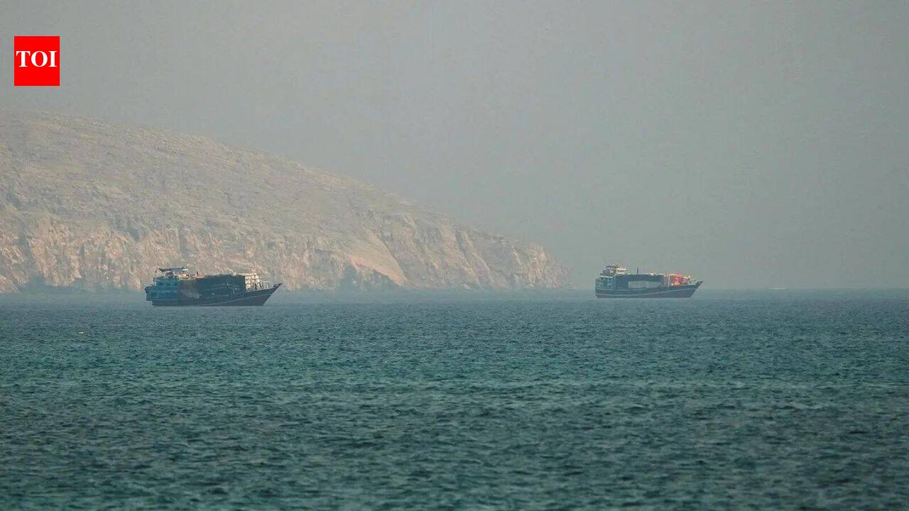 'Make a public statement or ...': US presses Iran to guarantee Strait of Hormuz is fully open