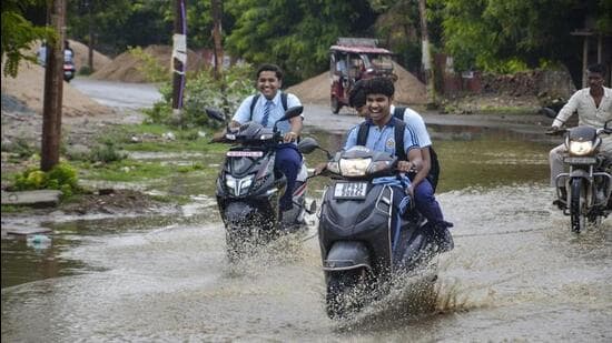 Monsoon in full swing across Uttar Pradesh, Meerut gets 2nd highest July rainfall in 117 years