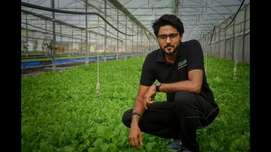 How Growize Farms is reimagining future of agriculture