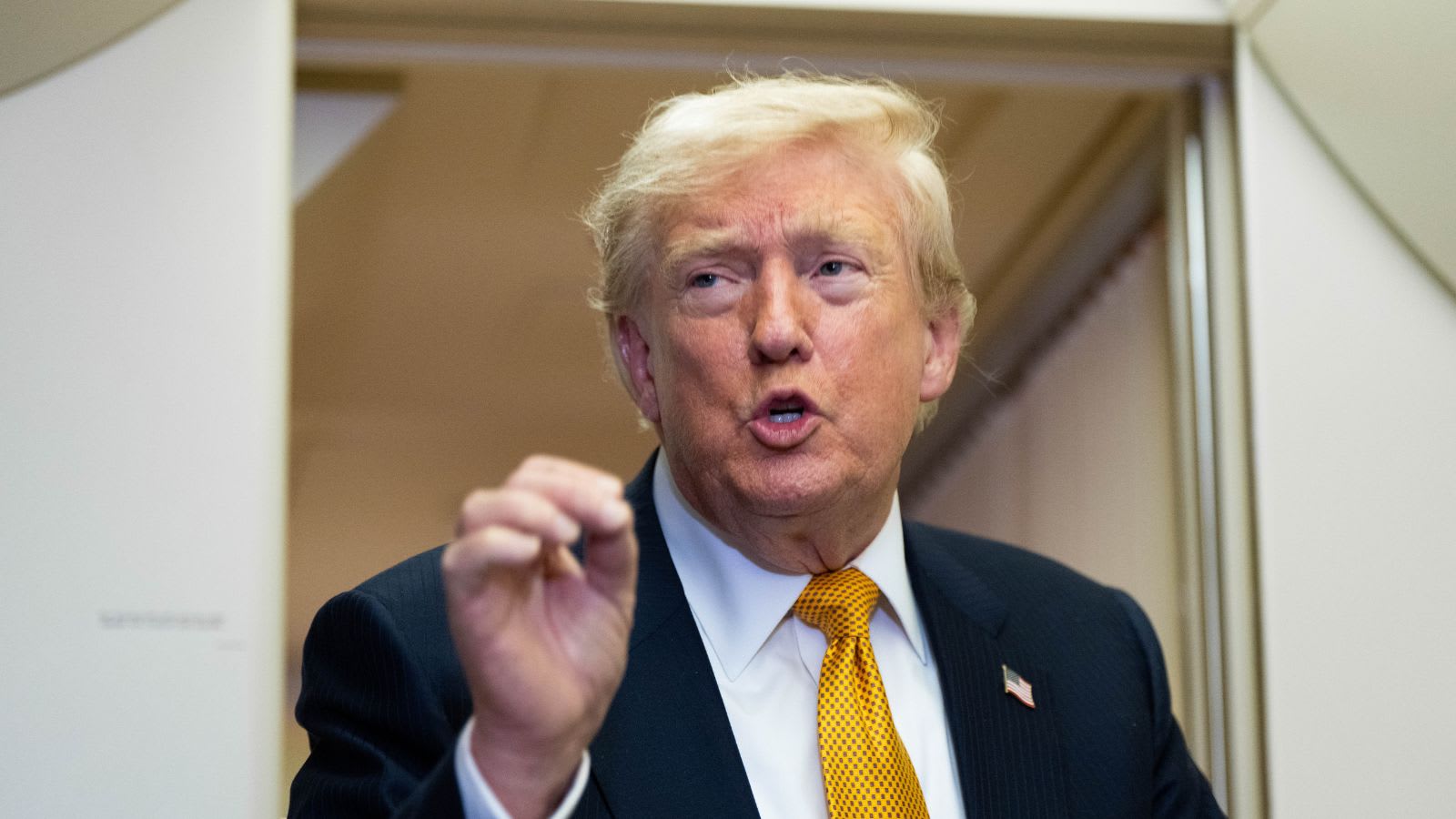 ‘1,000 missiles locked and loaded’: Trump’s orders if Iran assassinates him