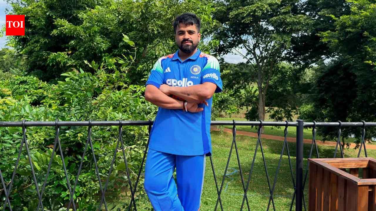 'If this happiness improves my father's health ... ': Prabhsimran on India call-up