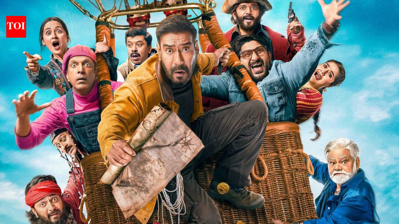 'Dhamaal 4' box office collection Day 1: Film beats estimates with Rs 21.5cr worldwide