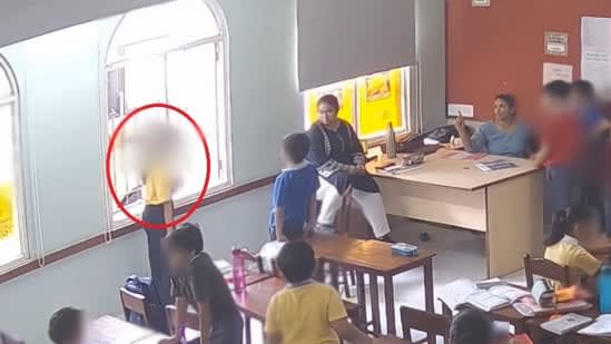 ‘Folded hands, kept saying no’: Jaipur girl's parents recount what happened inside class moments before fall