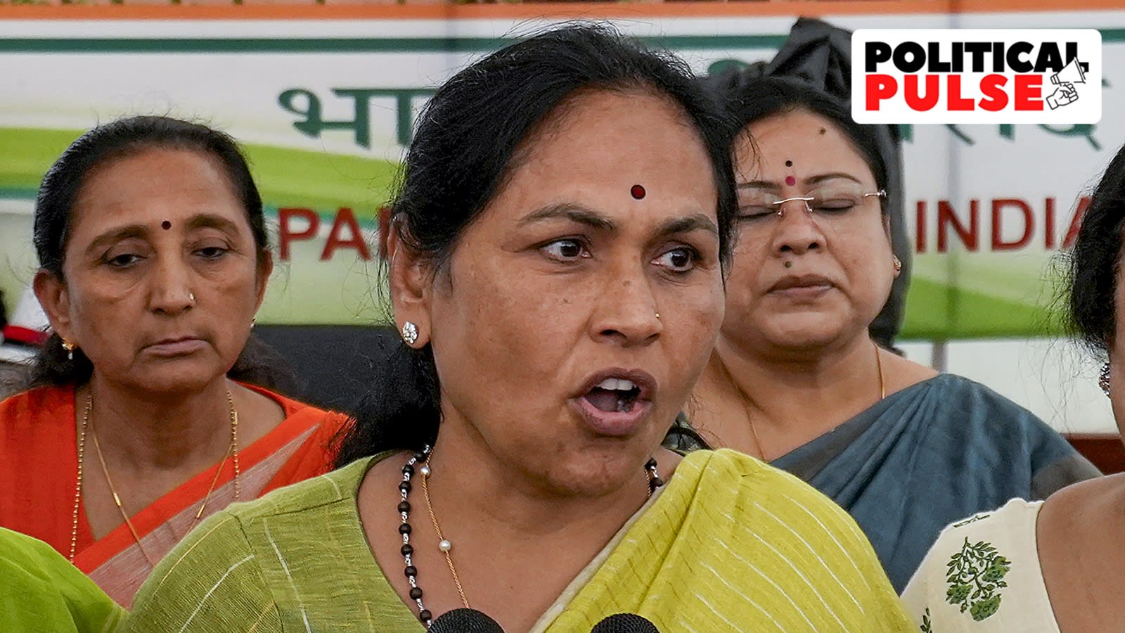 Shobha Karandlaje urges Amit Shah to halt Karnataka permanent residence certificate rollout