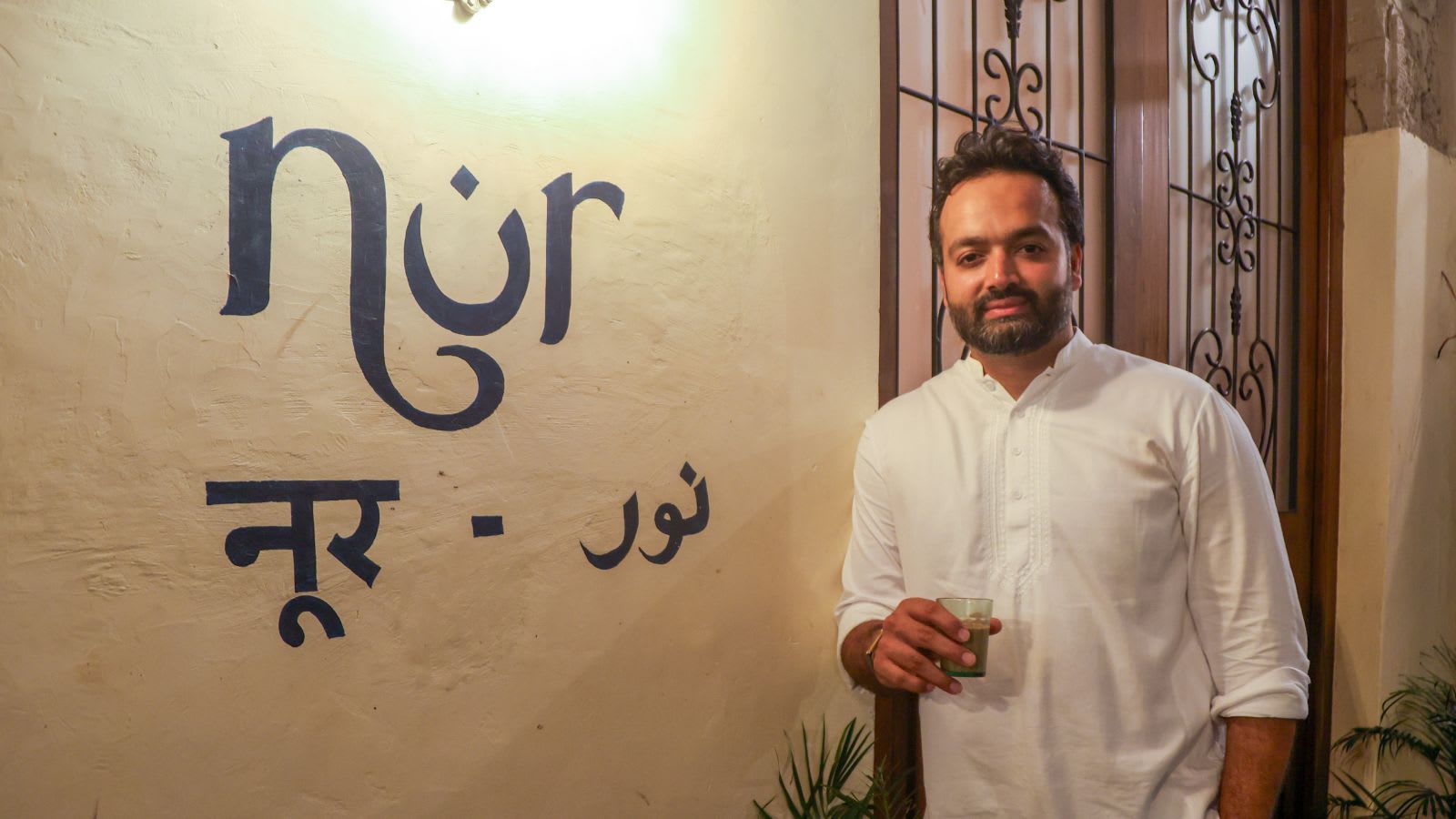 Around Town: Inside Mumbai’s Cafe Nur, where home-style Mughlai food meets Sufi-inspired design in historic Fort
