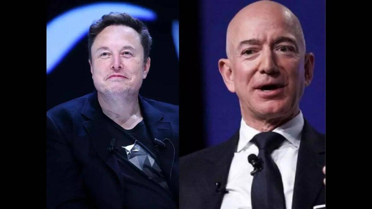 Jeff Bezos is letting outside investors into Blue Origin for the first time in 26 years