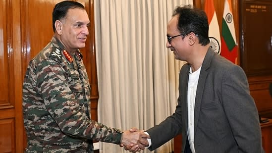 IFS officer Satyanjal Pandey likely to be India's next charge d'affaires in Islamabad