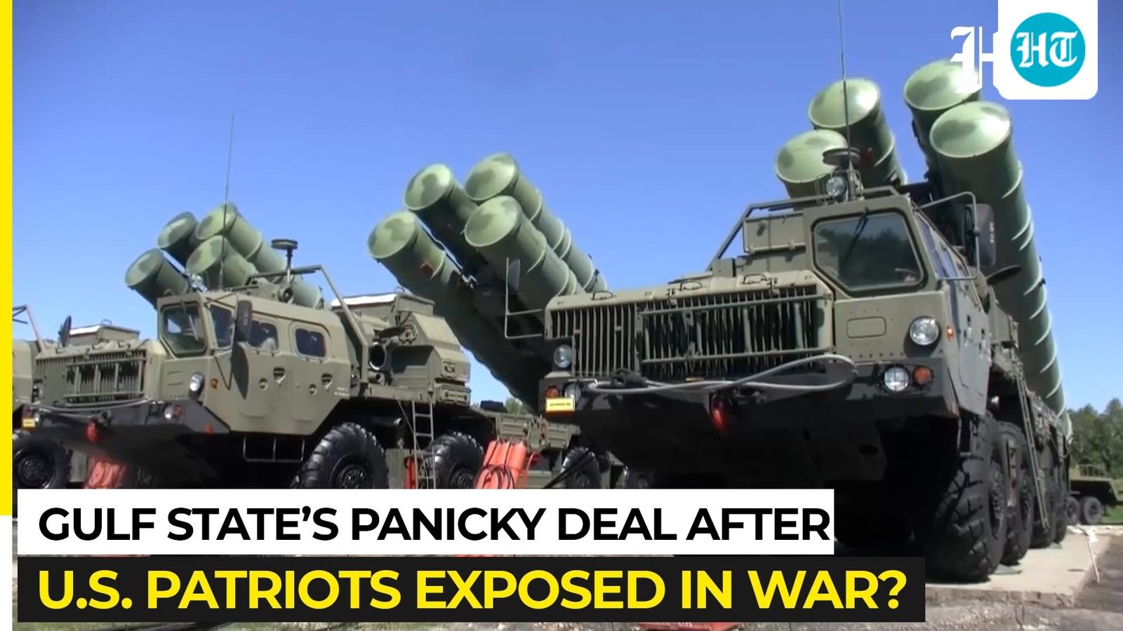 Arabs lose faith in US Patriots: Gulf state buys Putin’s superior air defense systems amid war?