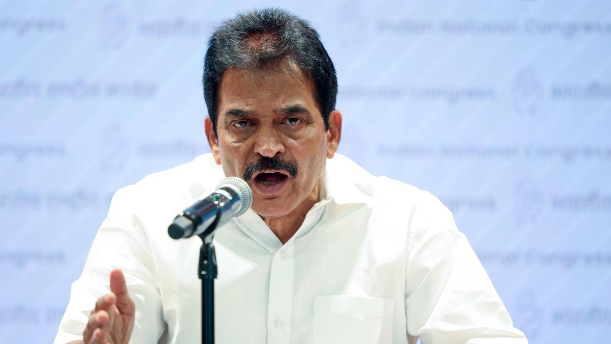 K.C. Venugopal seeks SC-monitored probe into Ayodhya Ram temple donations scam