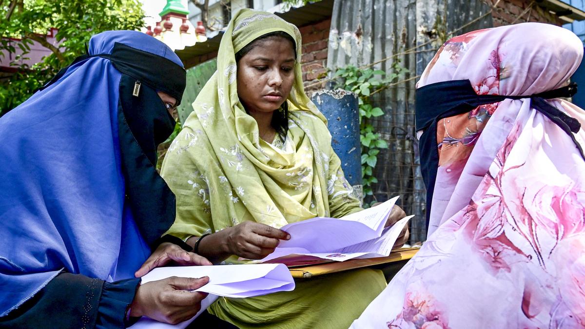 UN Special Rapporteurs raise concerns over SIR and use of AI-driven models for exclusion of minorities