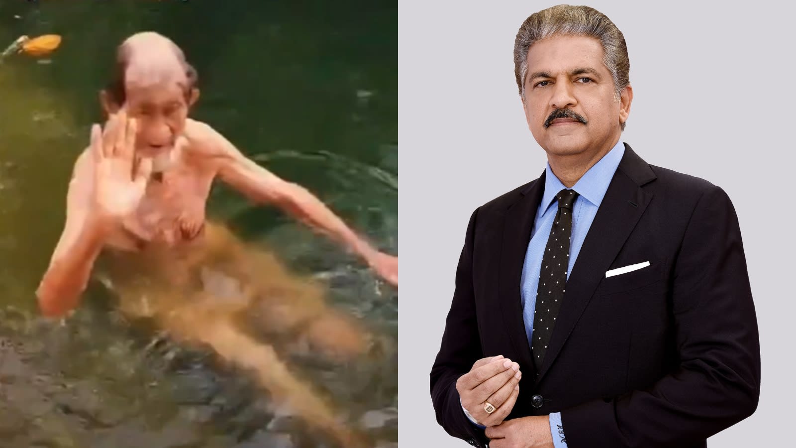80-year-old ‘Pagal Saab’ revives Jodhpur stepwells, earns Anand Mahindra’s praise