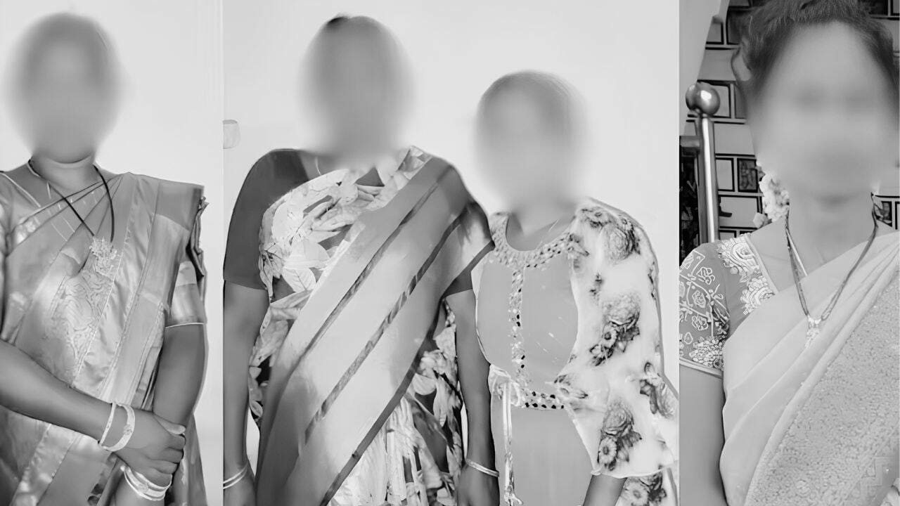Six dead in under an hour: How Telangana man wiped out two families in one night