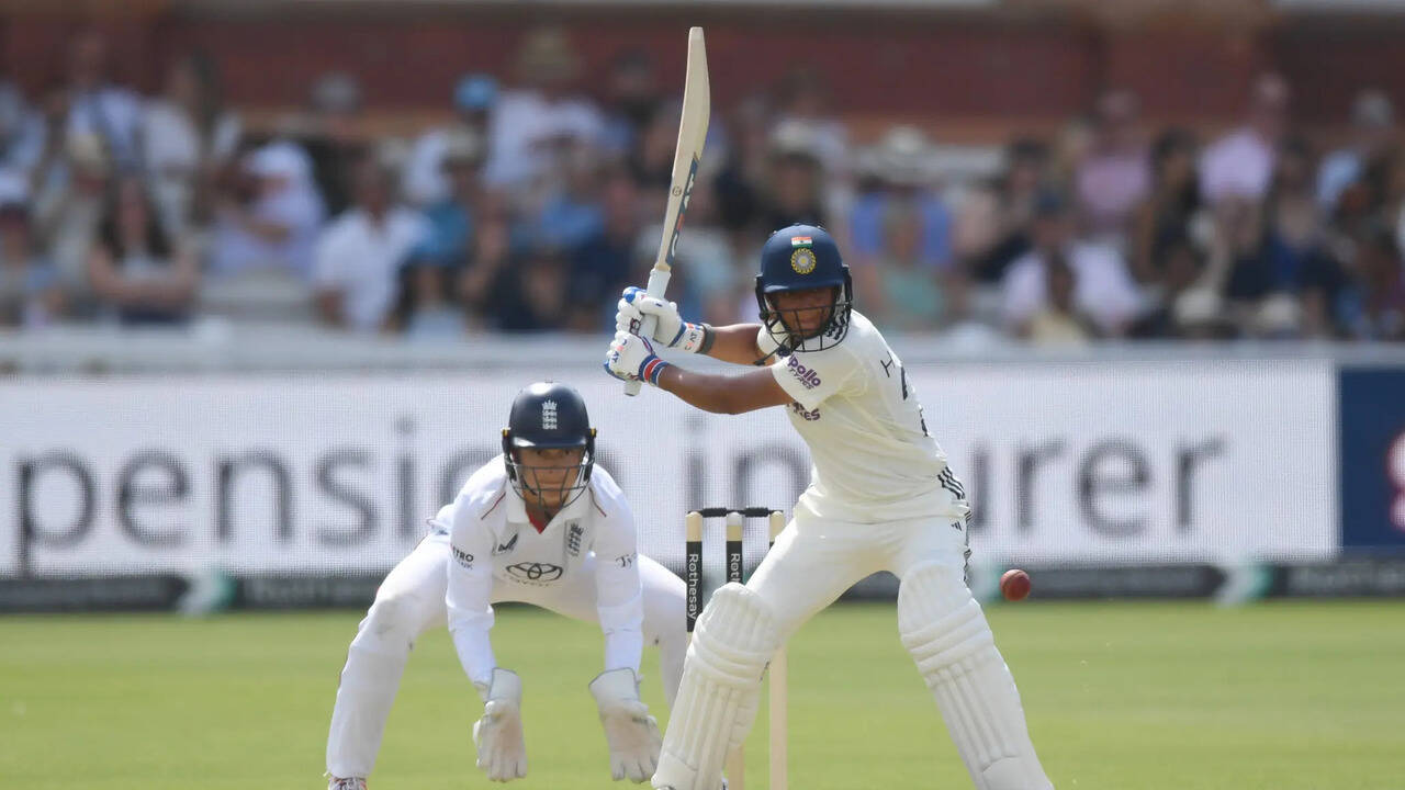 No Kohli or Tendulkar : Harmanpreet Kaur becomes first Indian to...