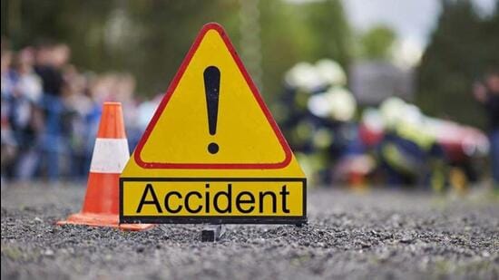 3 Delhi residents killed, 4 injured after car hits parked canter on UP’s Rampur road