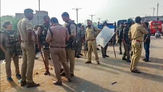 'Not the way': BJP's Narottam Mishra after supporters turn violent over Datia poll ticket pick