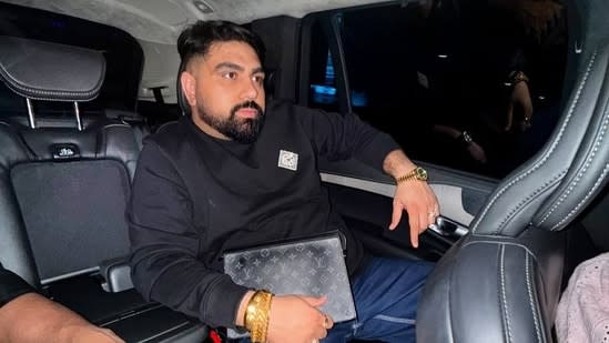 Movie-like gunfight in Gurugram's upscale Sushant Lok kills 4, puts spotlight again on rapper-gangster Deepak Nandal