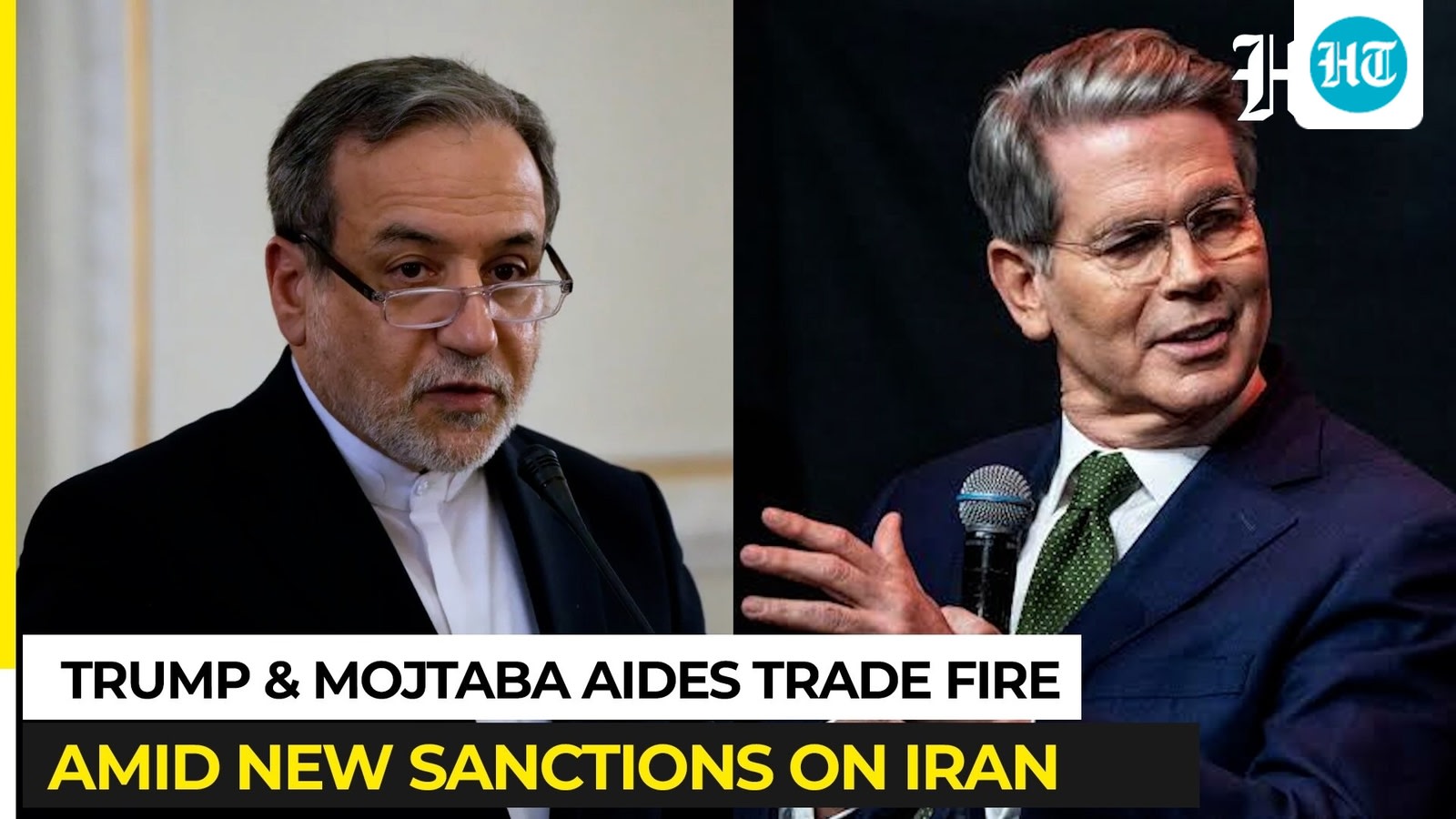 'There can only be mutual compliance’: Araghchi's reality check as US Treasury 'violates' the MoU