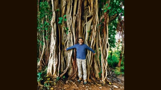 Re-rooting...: Meet the man saving trees by the thousands, with a simple formula