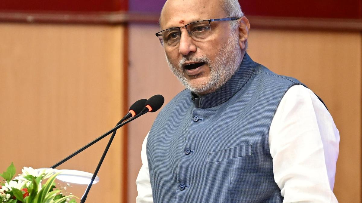 Bihar led 'second Independence movement' during Emergency: C.P. Radhakrishnan