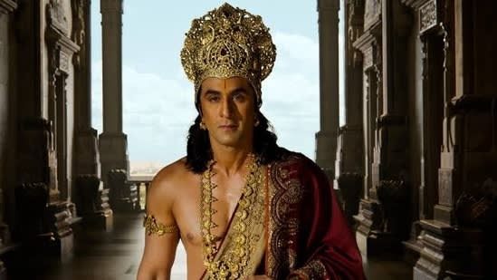 Ranbir Kapoor’s Ramayana trailer to have its world premiere at San Diego Comic-Con 2026 before India release
