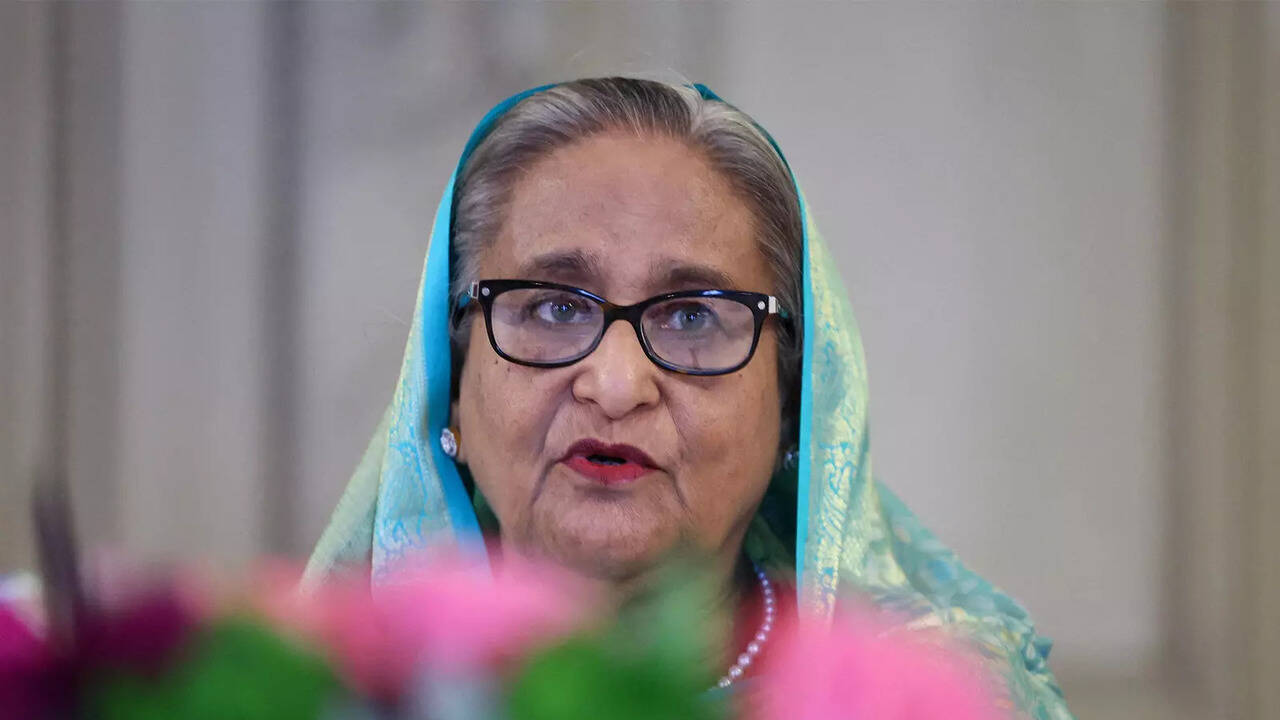 'Can be executed': Bangladesh MP after Sheikh Hasina confirms she will return to Dhaka