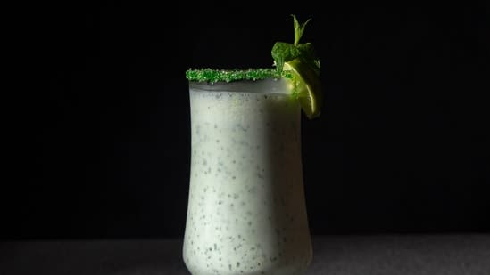 Refresh yourself during hotter days with chef Sanjeev Kapoor's masala chaas recipe: See step-by-step preparation