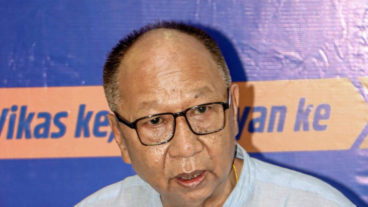 Manipur CM vows arrest of all accused in killing of six Naga civilians