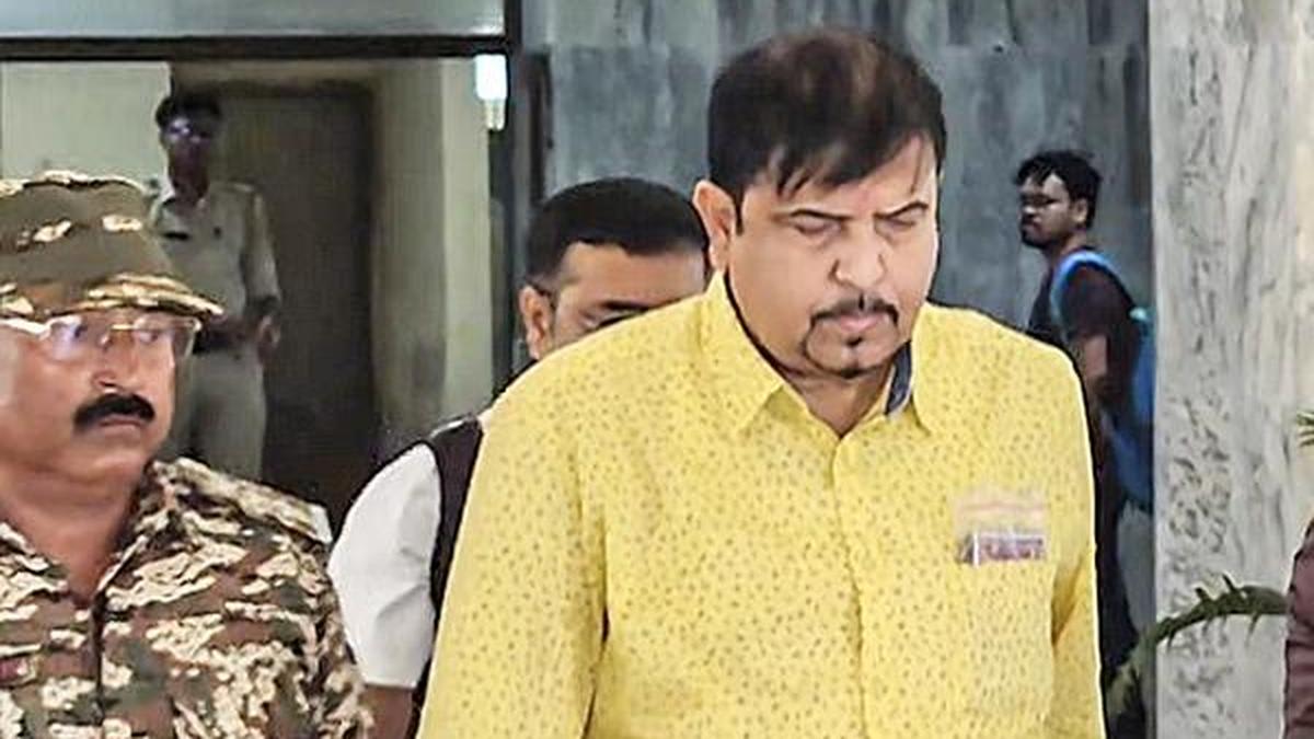 Ex-WB Minister Sujit Bose funnelled municipality ‘scam’ funds into his restaurant, bar, flats: ED