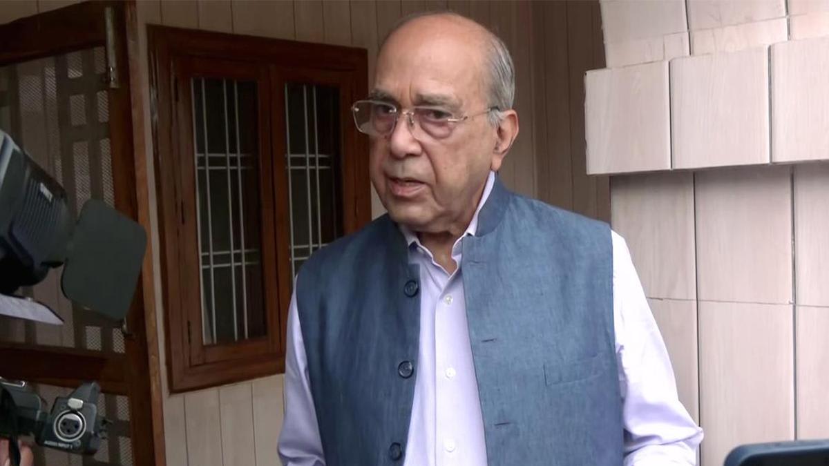 Ram temple donation 'theft' a disgrace; we feel humiliated: Nripendra Mishra