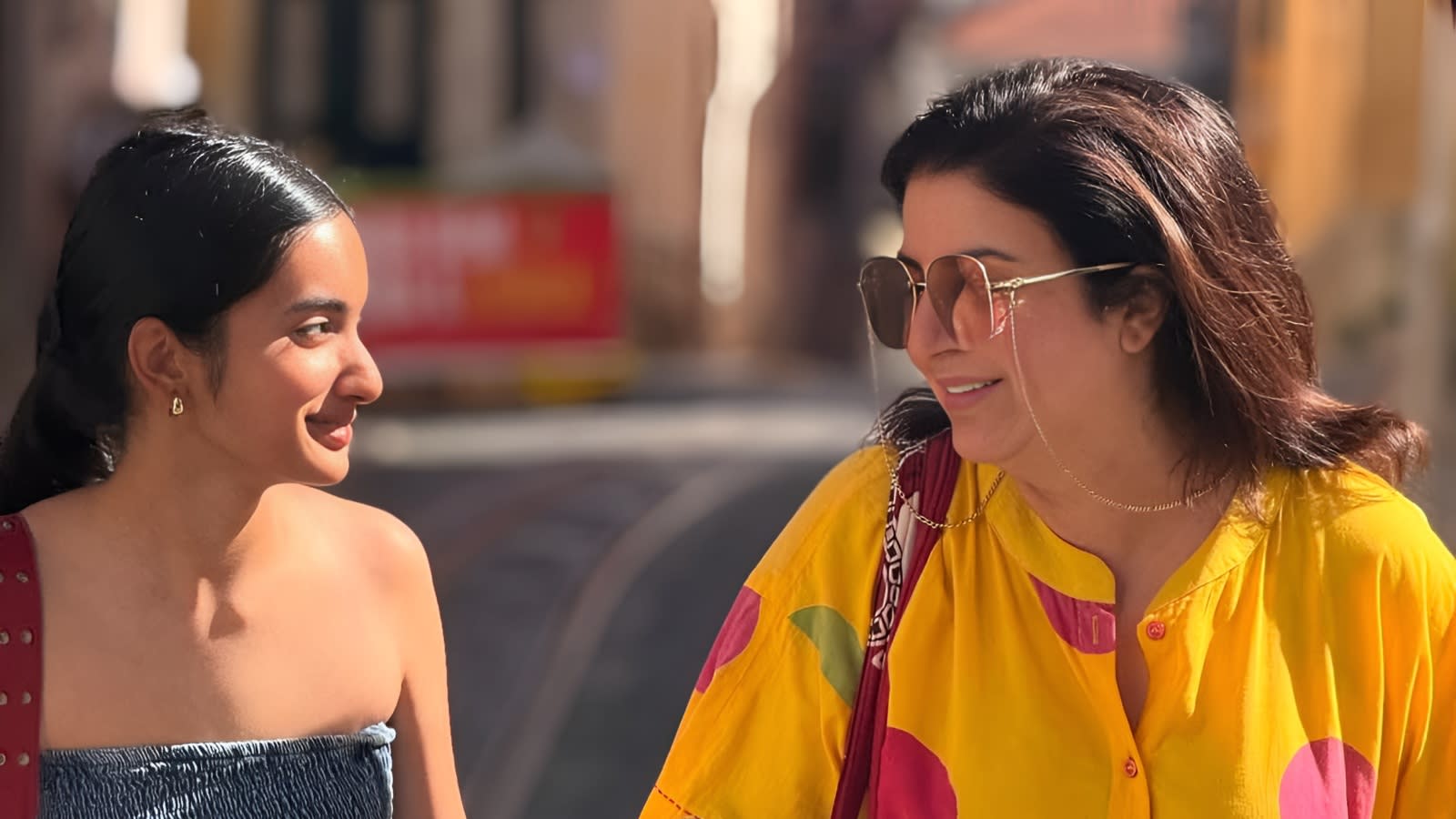 ‘My girls are not allowed to put makeup’: Farah Khan on parenting boundaries