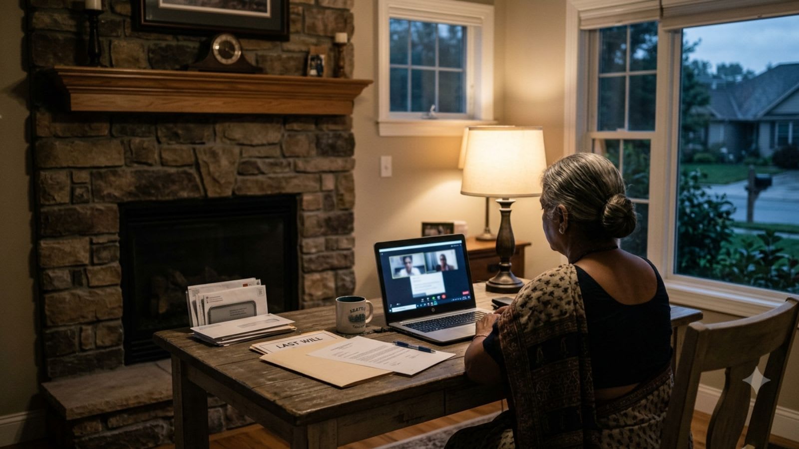 Court lets US Green Card holder depose via video in late husband’s will case