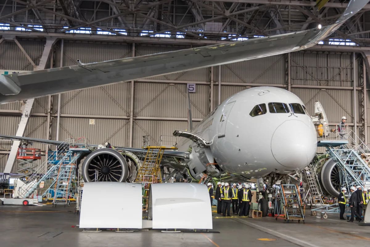 Jim Cramer Is Impressed By Catch Up In The Boeing Company (BA)’s Shares