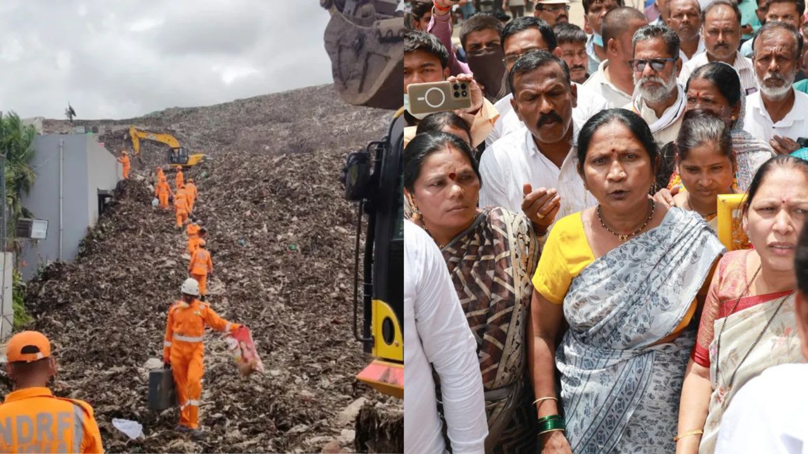 Pune building collapse: Seven bodies recovered after 72-hour search, one still missing