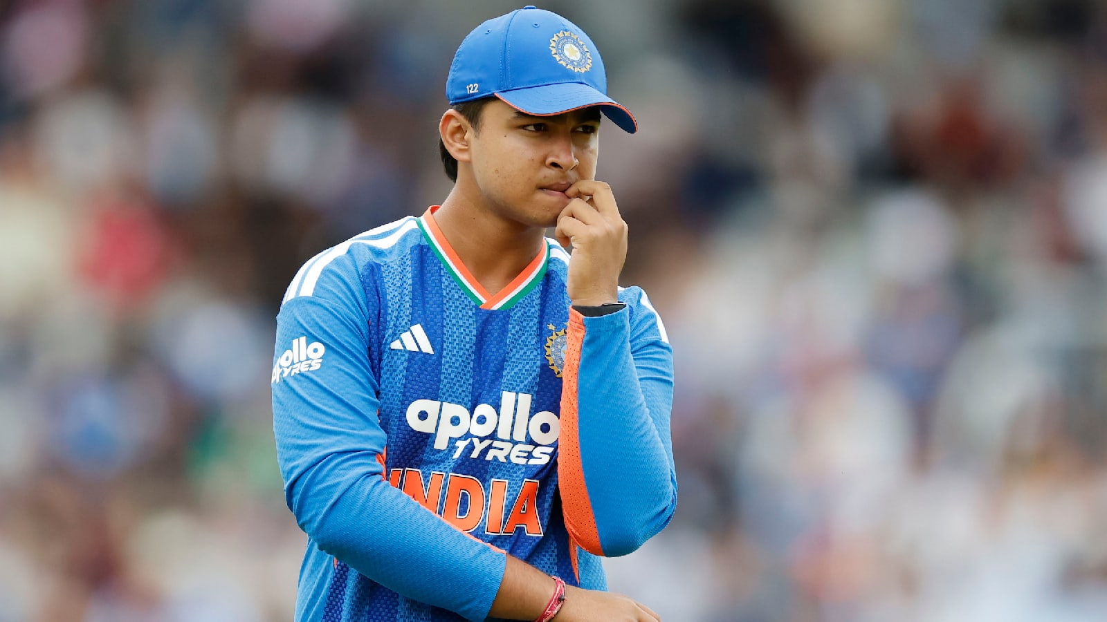 Vaibhav Sooryavanshi dropped from India’s XI for fifth T20I against England