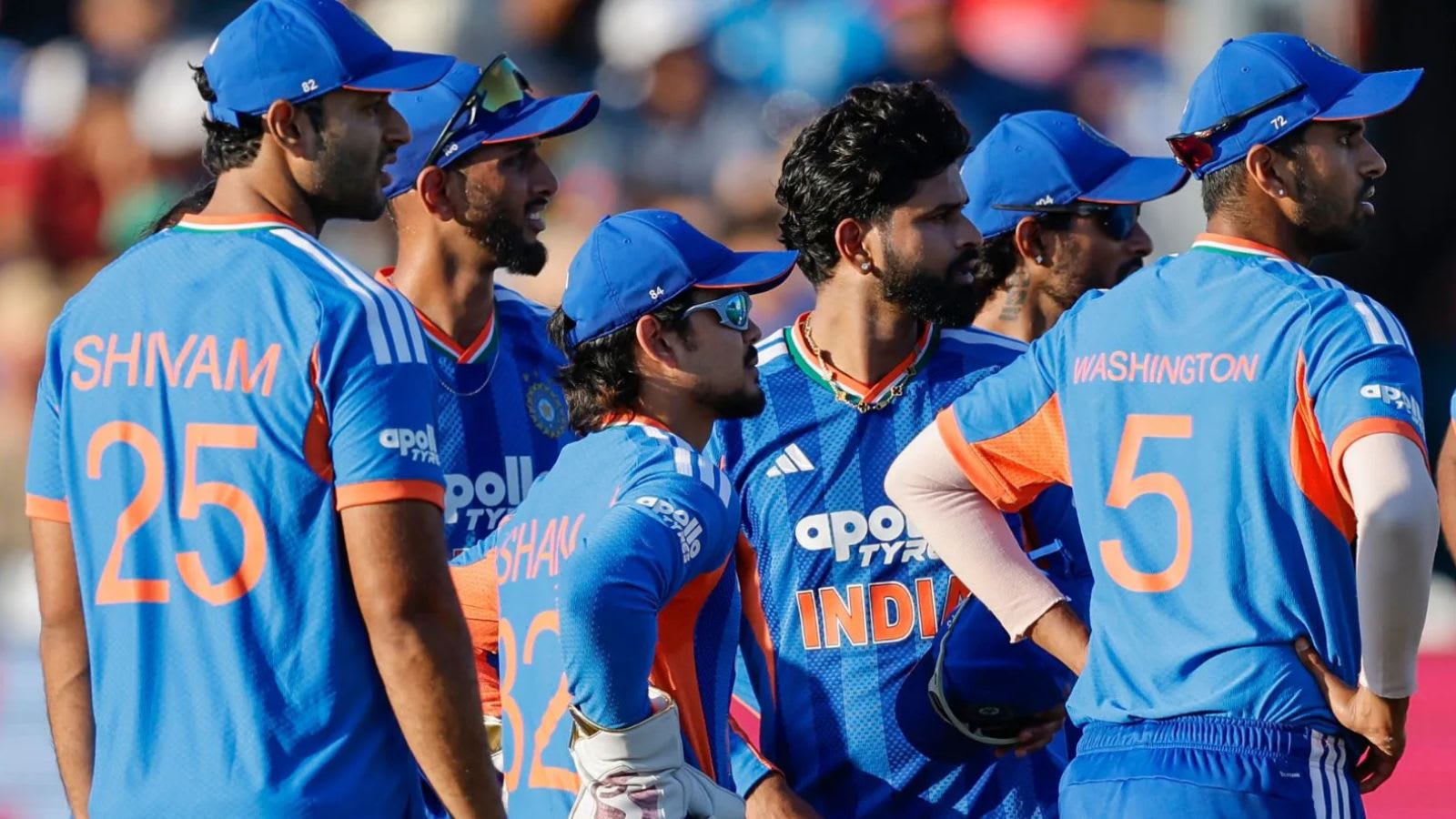 Why the toss in the England vs India fifth T20I in Southampton is delayed