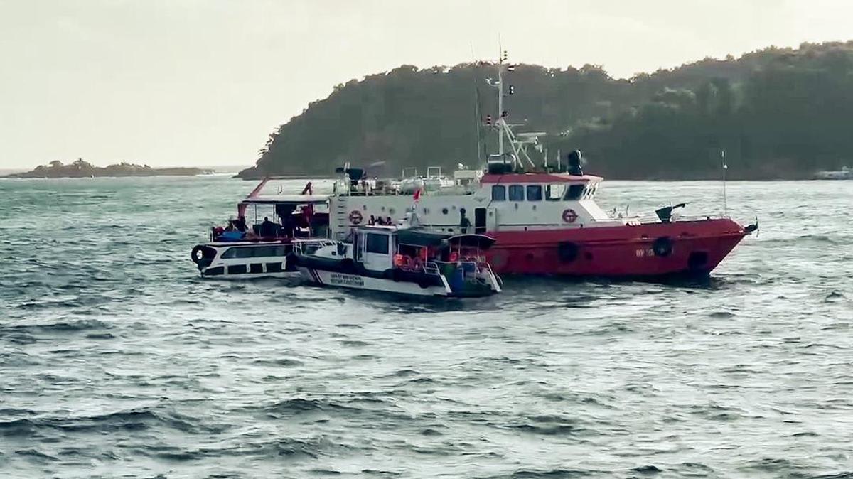 At least 15 Indians dead after boat capsizes in Vietnam