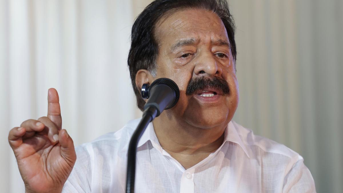 Operation Toofan will continue until drug networks are dismantled: Chennithala