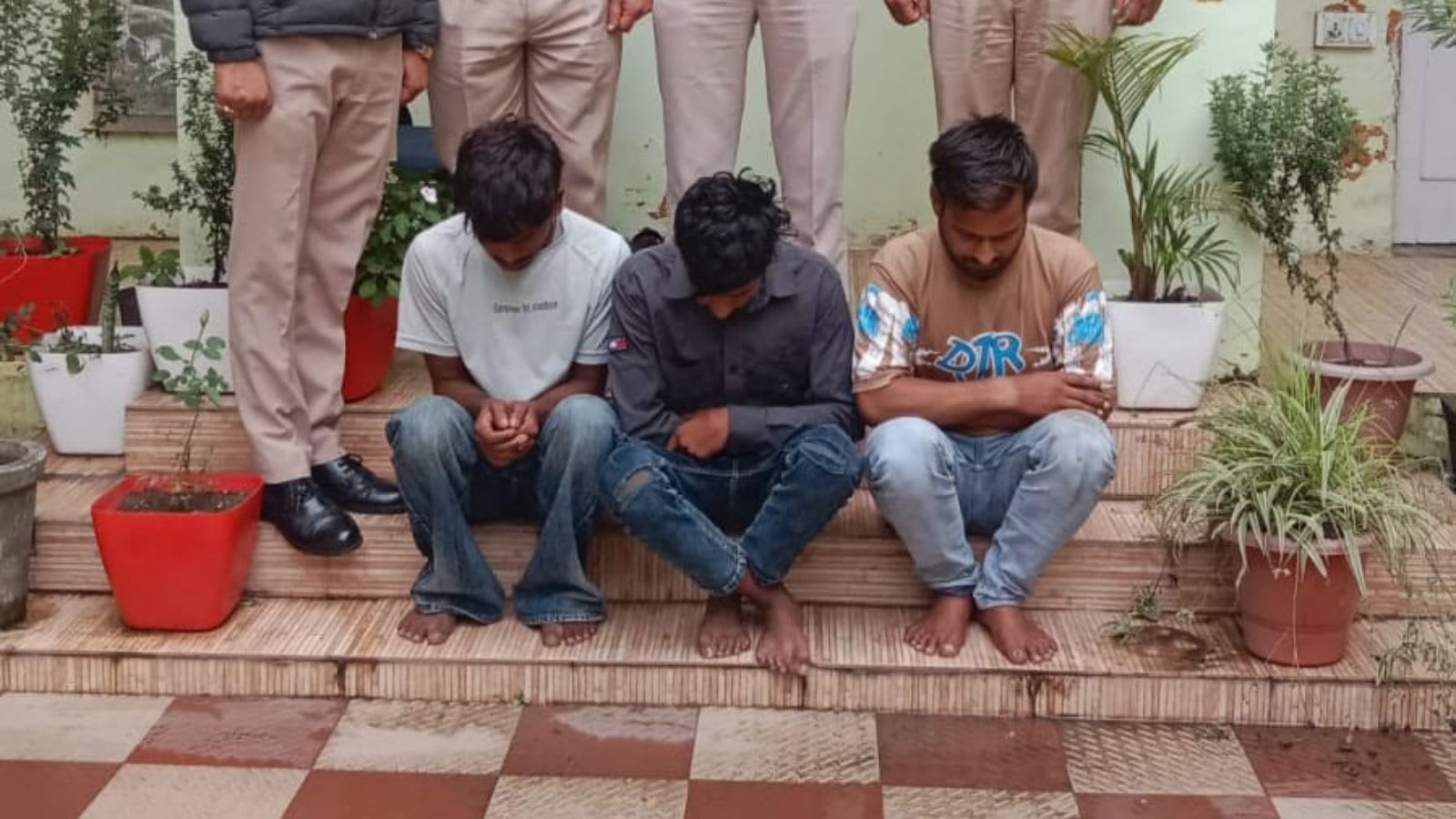 Throat slit, pushed down a gorge in Himachal, woman climbs back; husband, 2 others arrested